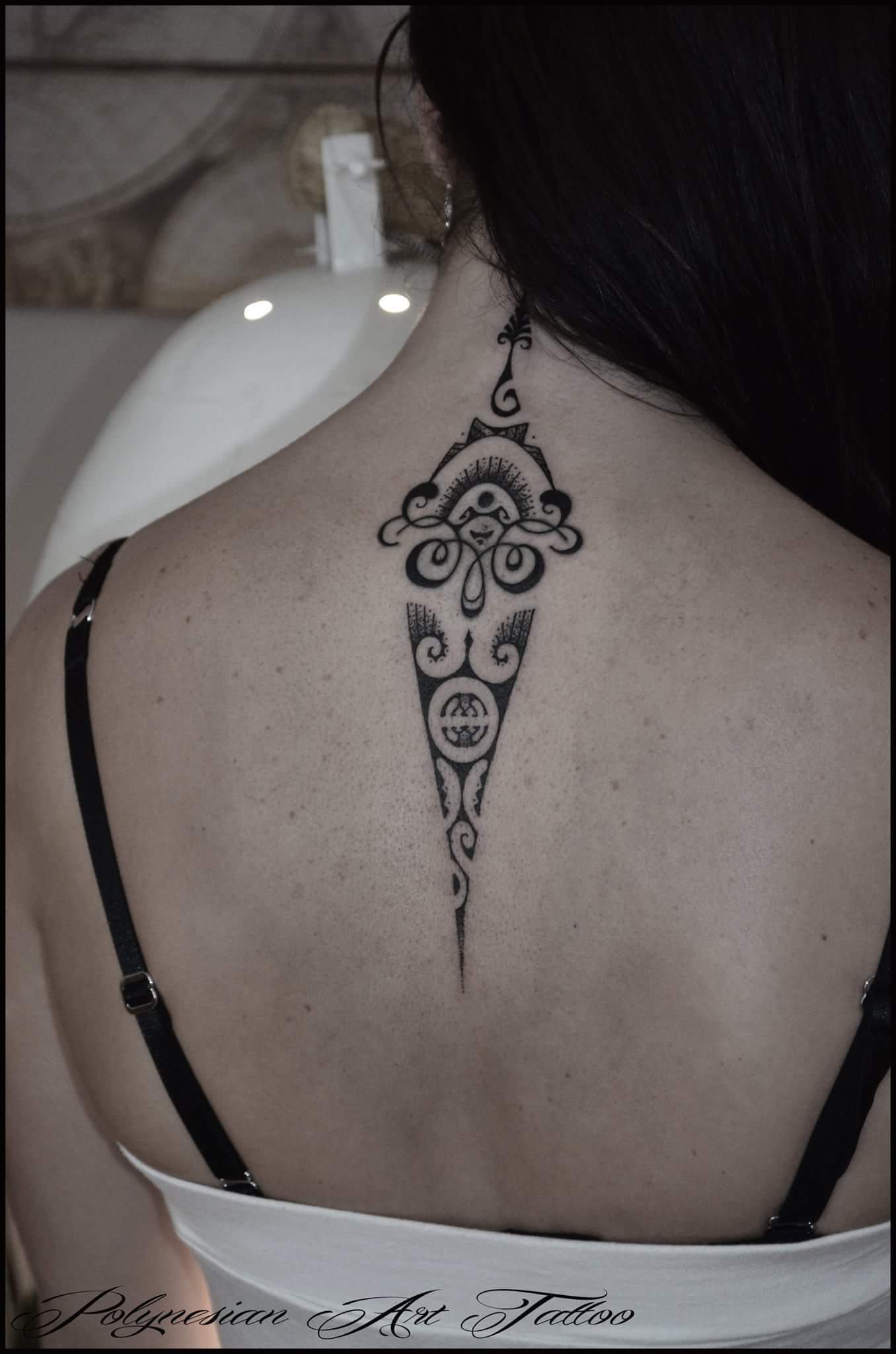 #Polynesian #Tattoo Absolute stylish ideas of back tattoo