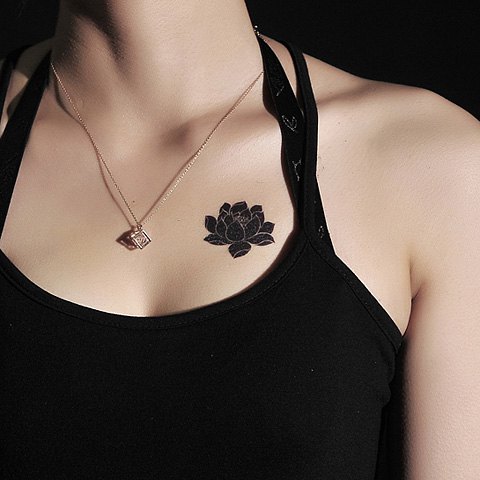 #Lotus #Flower #Tattoo BEST LOTUS TATTOO COLLECTION