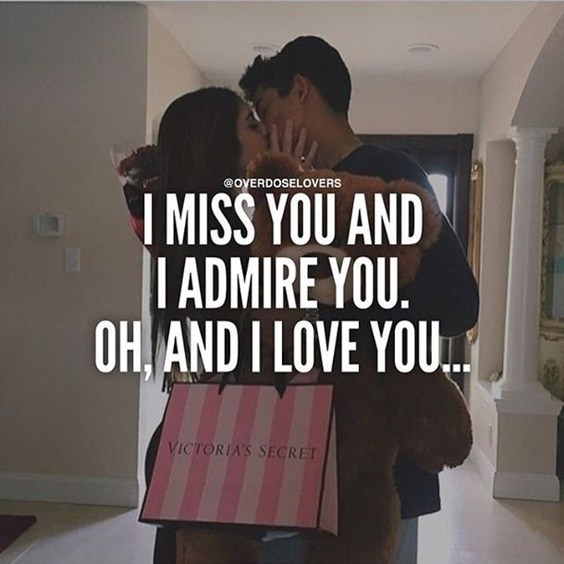 50 Cute Missing Someone Quotes and Sayings - Saudos