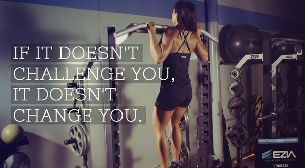 Fitness Motivation Quotes