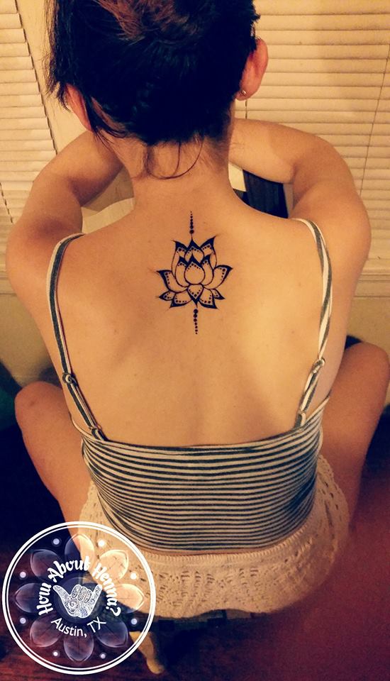 #Lotus #Flower #Tattoo simple lotus tattoo