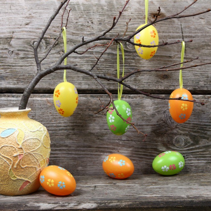 Easter Egg Tree Decoration