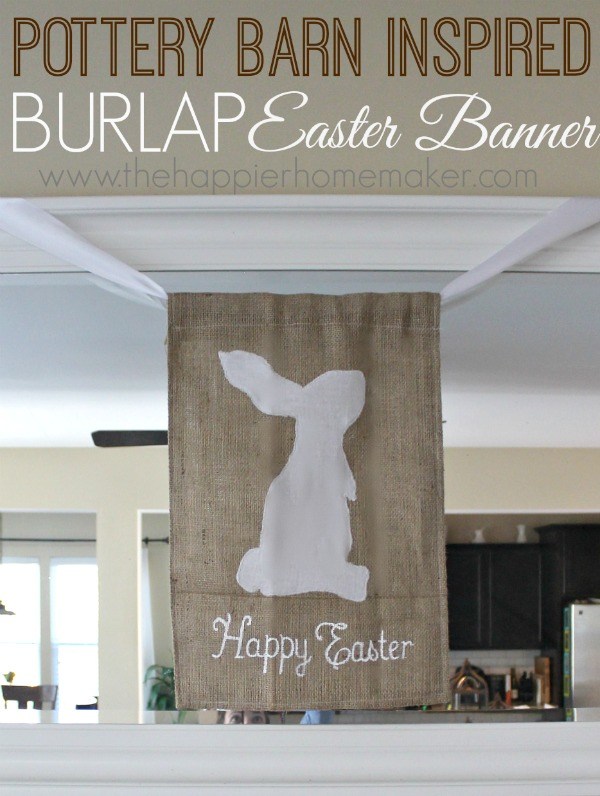 PB Inspired Easter Banner.