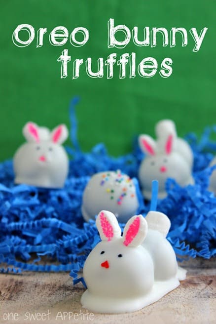 Bunny Truffles.
