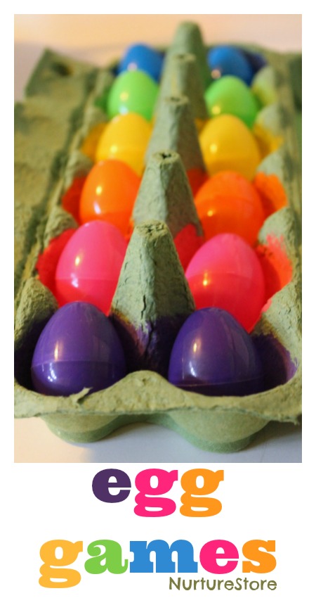 Creative Easter Egg Games.
