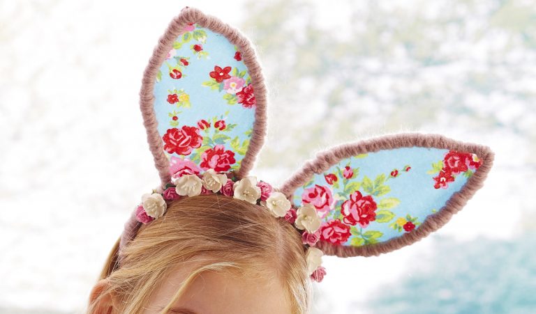 Easter Bunny Ears.