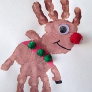 Christmas crafts for Kids