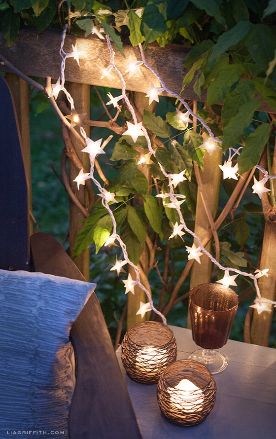 Starry Lights for Starry Nights.