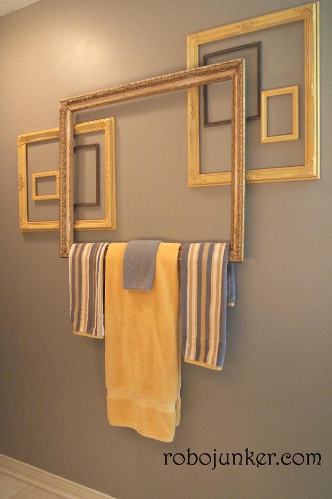 Towel Bar from Frames.