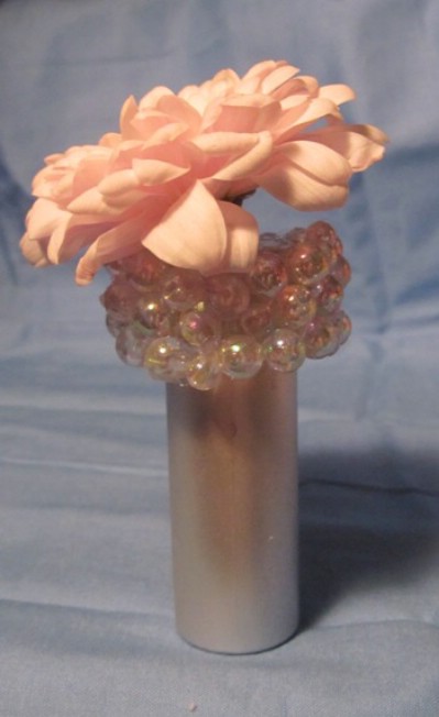 Single Flower Vase.