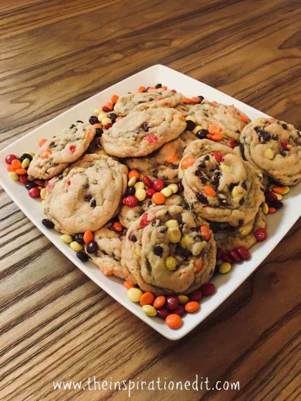 Autumn Harvest Cookies from The Inspiration Edit