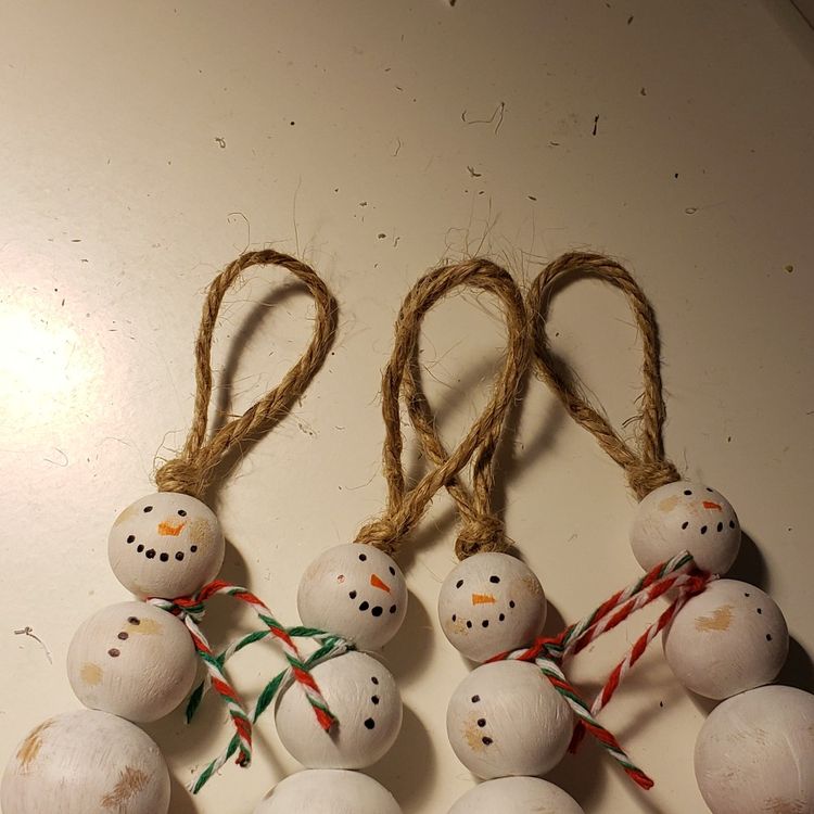 Fun Christmas project to make with the kids.