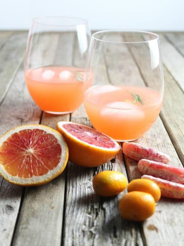 Aperol Punch from Taste And See