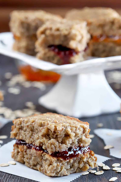 Chewy and Fruity Breakfast Bars - Foodal