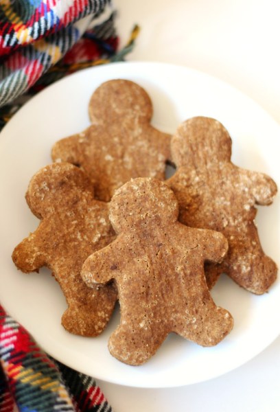 Classic Gluten-Free Gingerbread Cookies