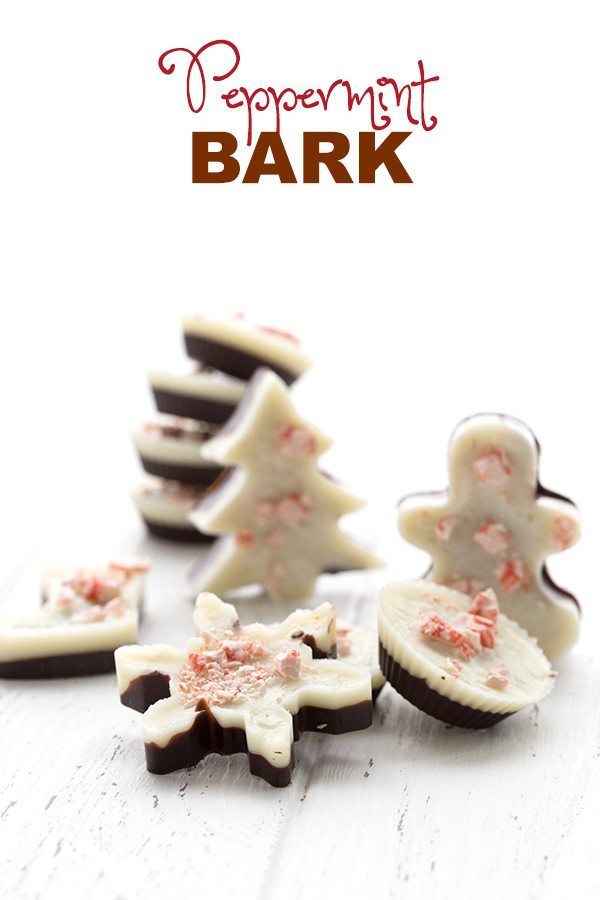 Low Carb Peppermint Bark by All Day I Dream Of Food