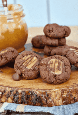 Low Carb Thumbprint Cookies – The Foodie Affair