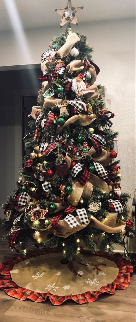 Most fabulous Christmas tree decoration.
