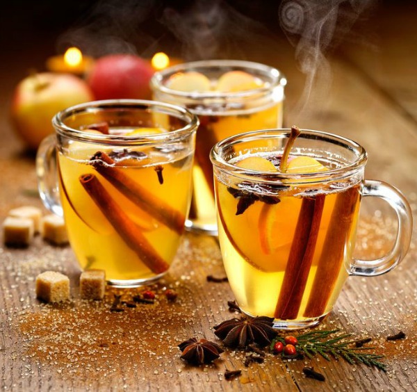 Mulled Apple Cider from Blessed Beyond Crazy