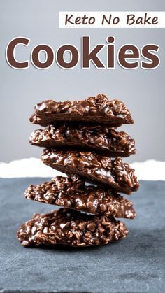 No Bake Keto Cookies by Recommended Tips