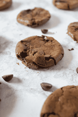 Ultimate Keto Double Chocolate Chip Cookies – Ketowize