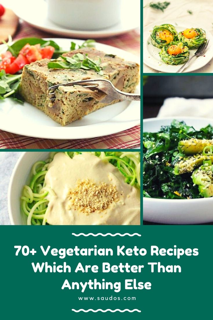 Vegetarian Keto Recipes Which Are Better Than Anything Else