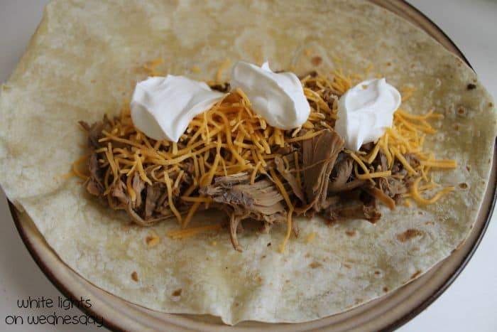 Carne Asada for Burritos from White Lights on Wednesday - Delicious Crockpot Recipes