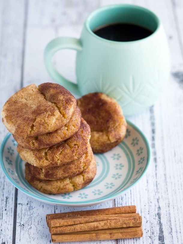 Keto Cinnamon French Toast Cookies.