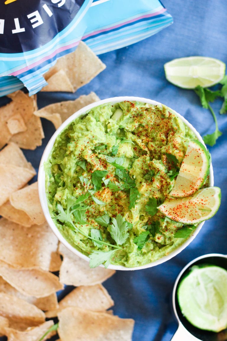 THE BEST GUACAMOLE EVER BY WHAT GRANDMA ATE