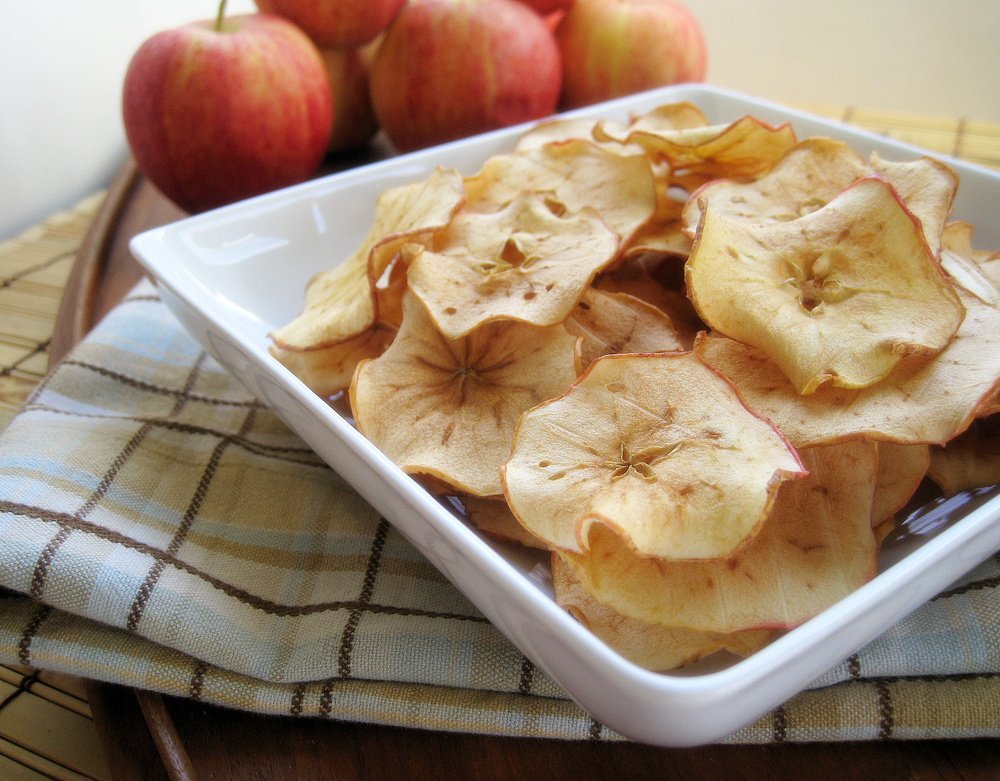 Apple Chips from Everyday Maven