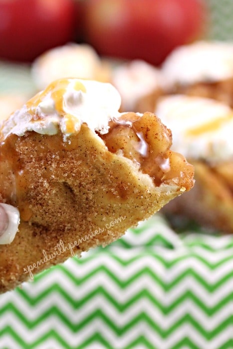 Apple Pie Tacos from Spend with Pennies