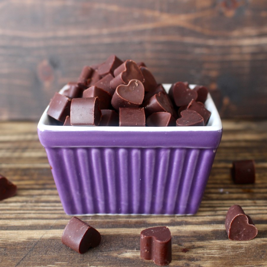 Easy Homemade Paleo Chocolate from Jay’s Baking Me Crazy