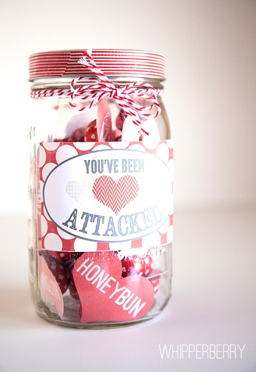 Heart Attack Printables.