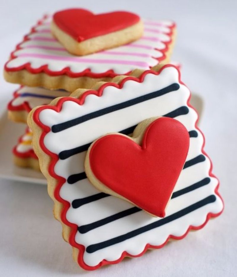 Perfect Every Time Cut-Out Cookies.