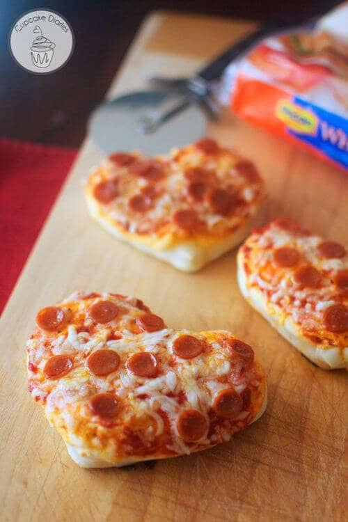 Pizza Slider into Their Heart with These.