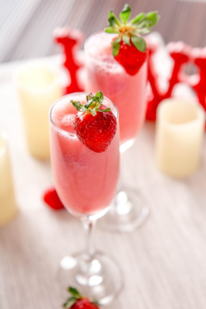 Strawberry Mimosa Recipe