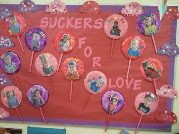 Suckers For Love.