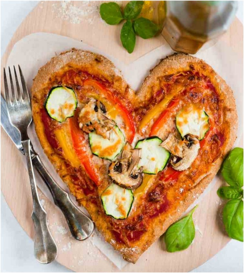 Thermomix Wholemeal Pizza