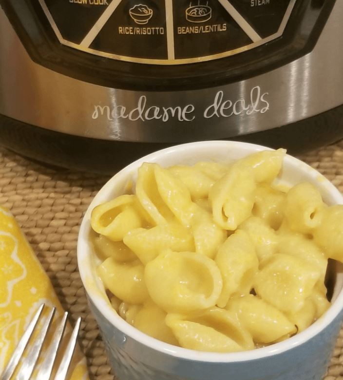 Weight Watchers Mac and Cheese Recipe by Madame Deals