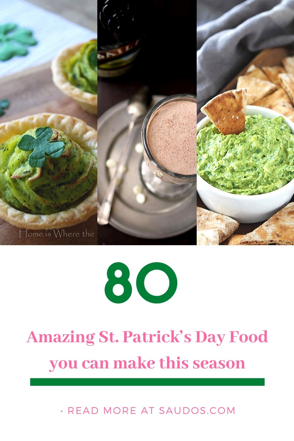 Amazing St. Patrick’s Day Food you can make this season