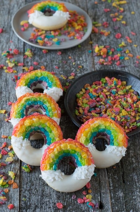Rainbow Donuts – The First Year
