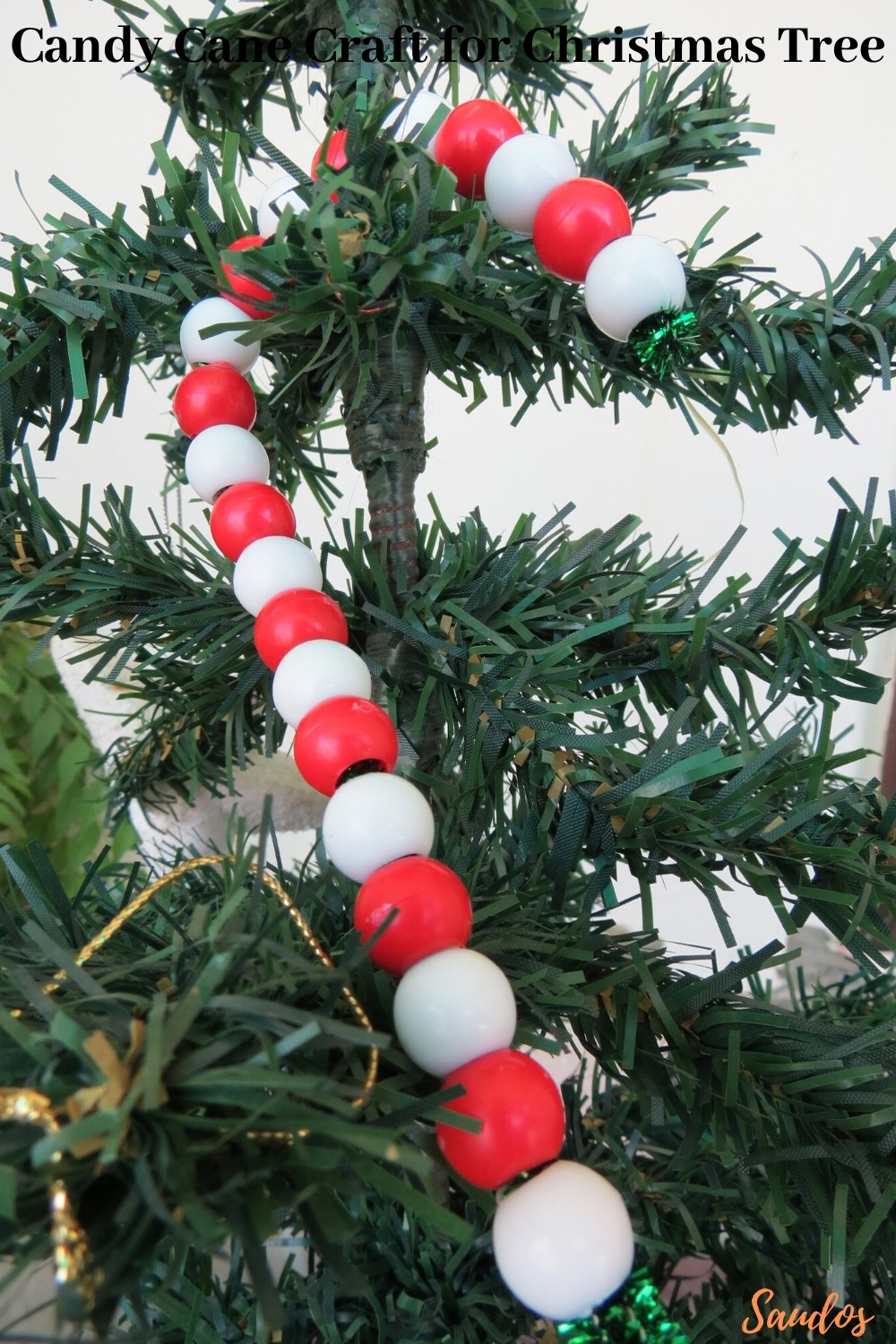 Christmas Car Ornament for Christmas Tree