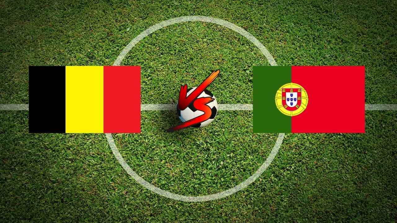 Belgium vs Portugal Prediction