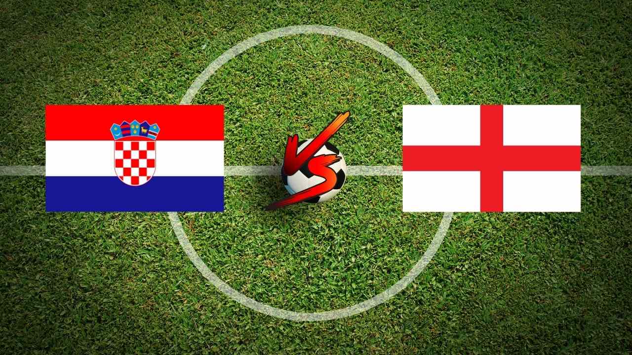 England vs Croatia Prediction