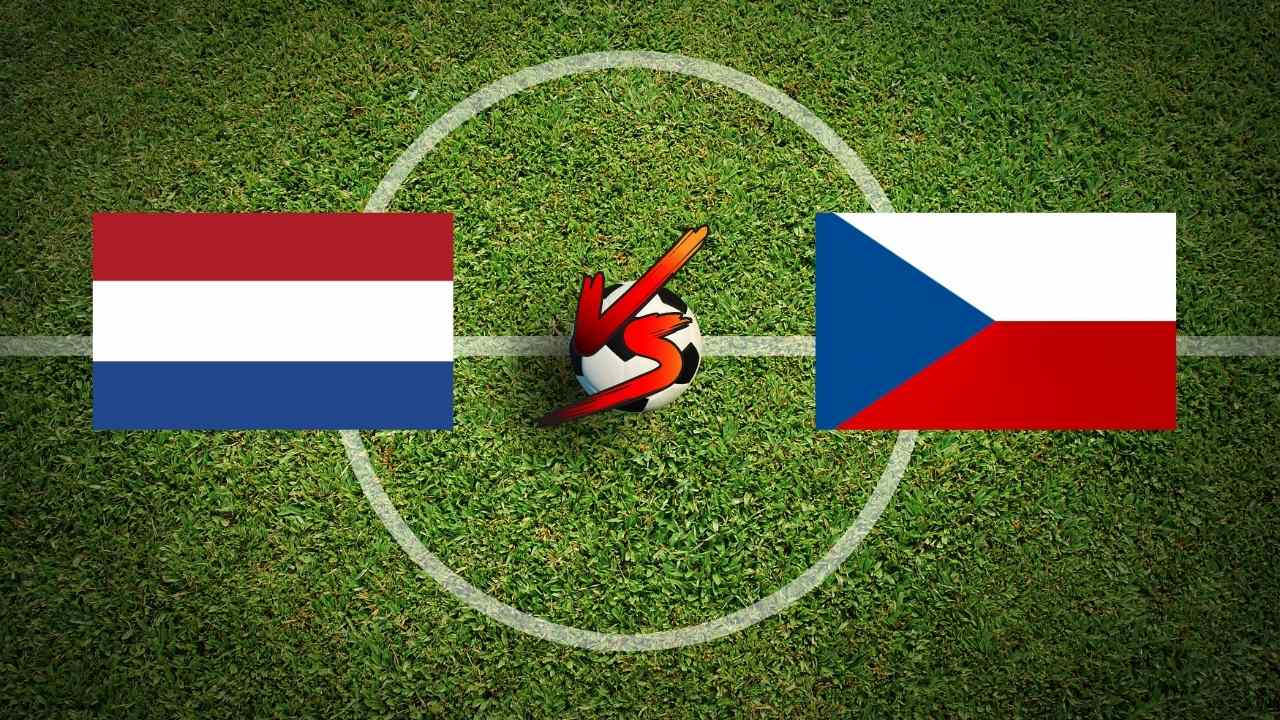 Netherlands vs Czech Republic Prediction