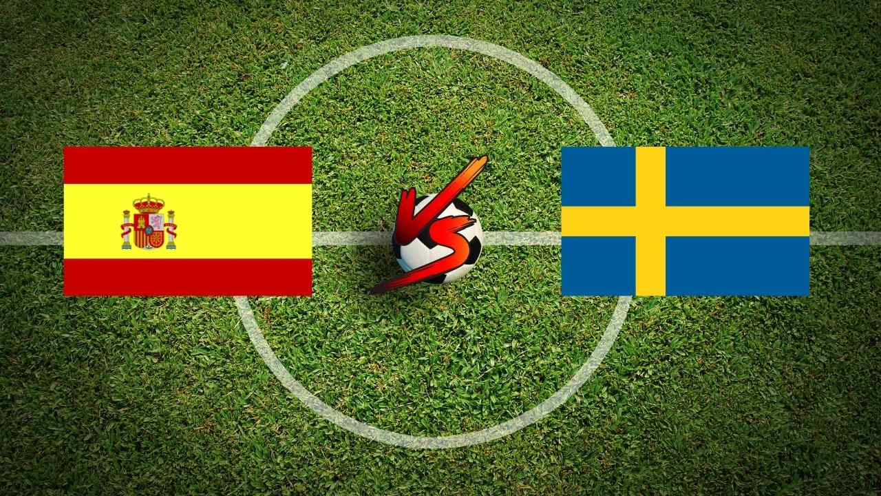 Spain vs Sweden Prediction