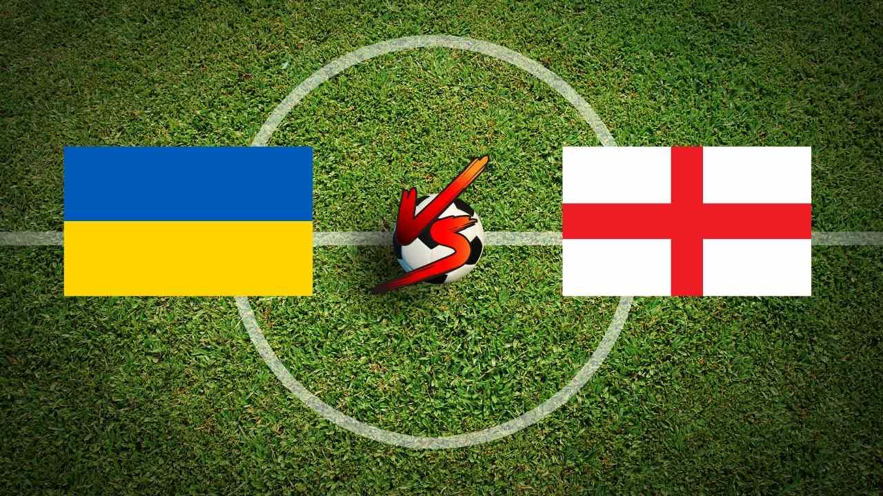 Ukraine vs England Prediction