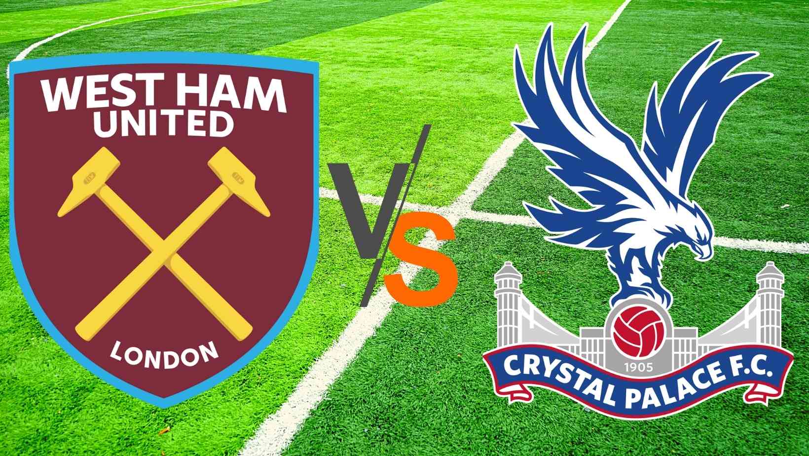 West Ham United vs Crystal Palace Dream 11