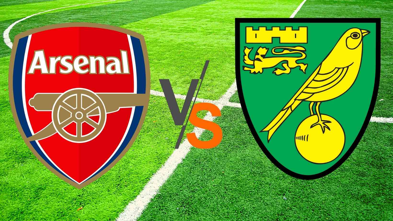 Arsenal vs Norwich City Dream 11 Prediction