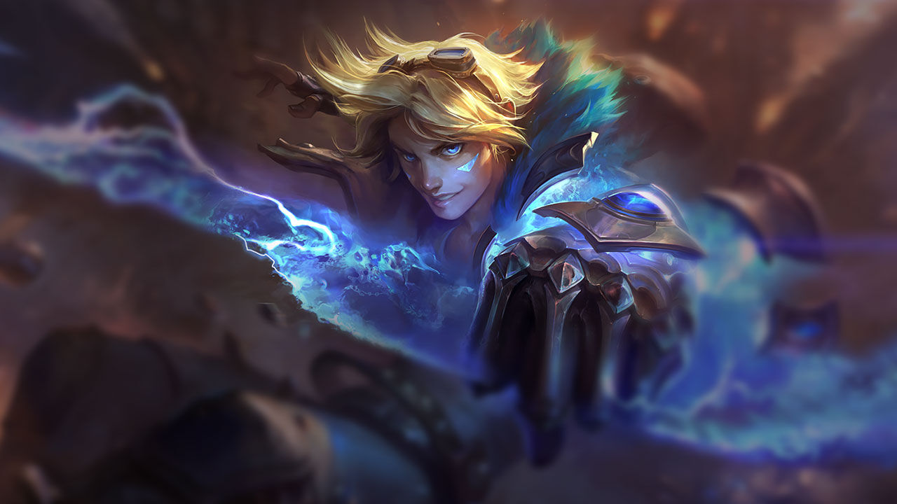 How to play Ezreal in League of Legends